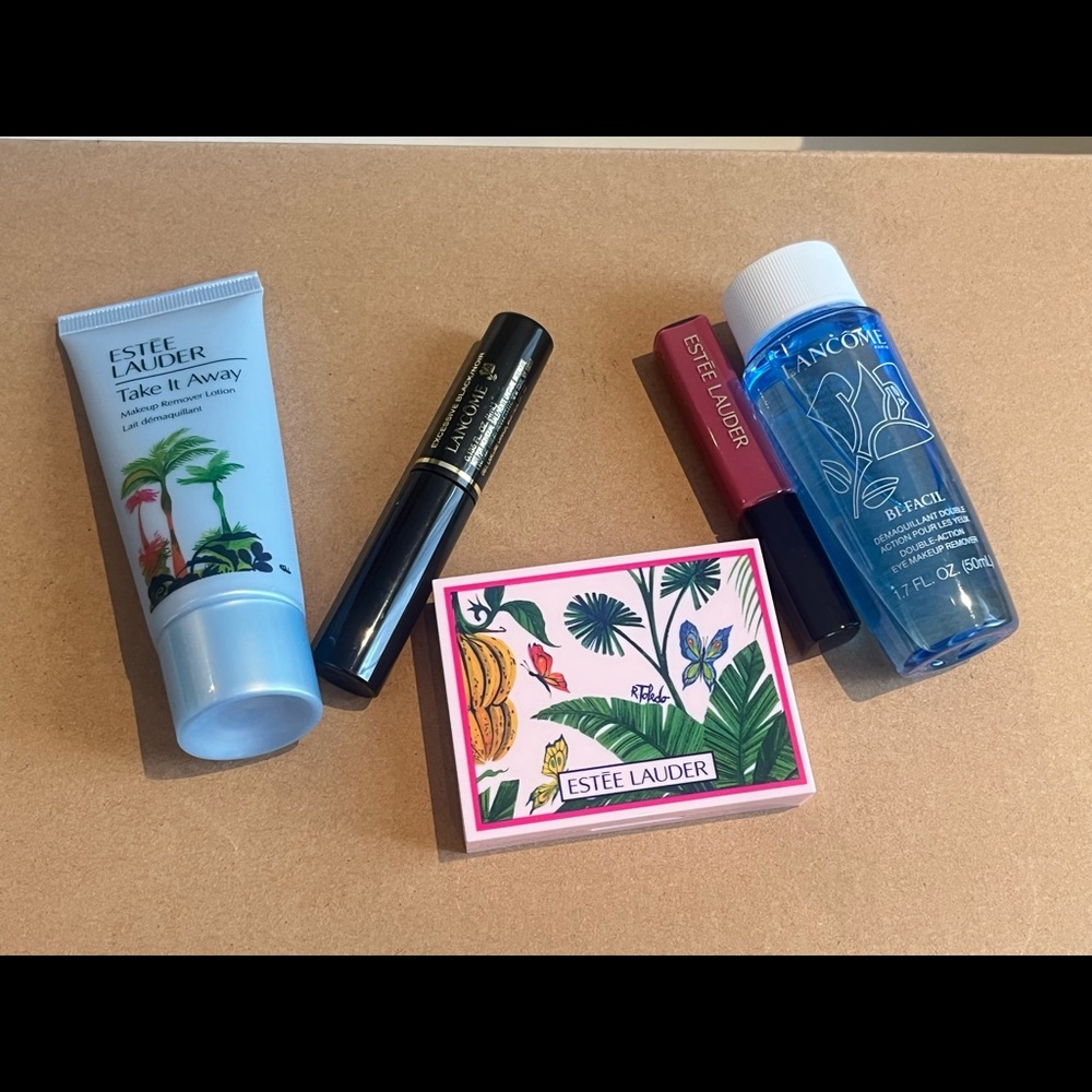 Makeup sets